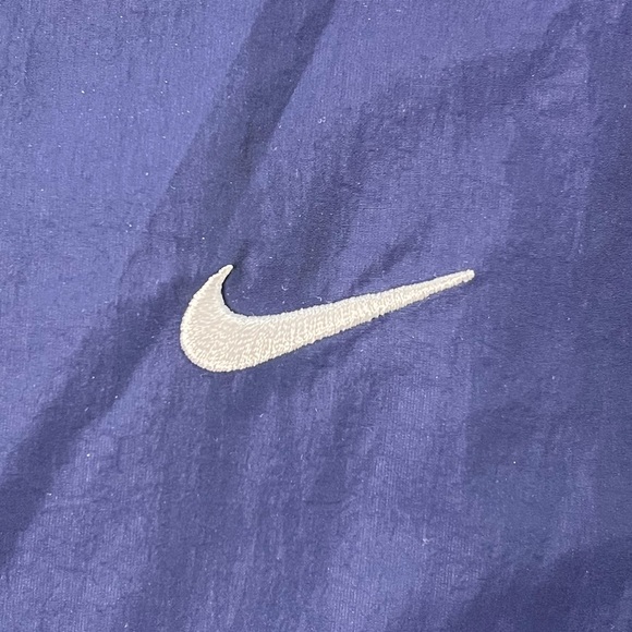 Nike Sportswear Solo Swoosh Woven Track Jacket Men’s Size Small - Picture 6 of 11